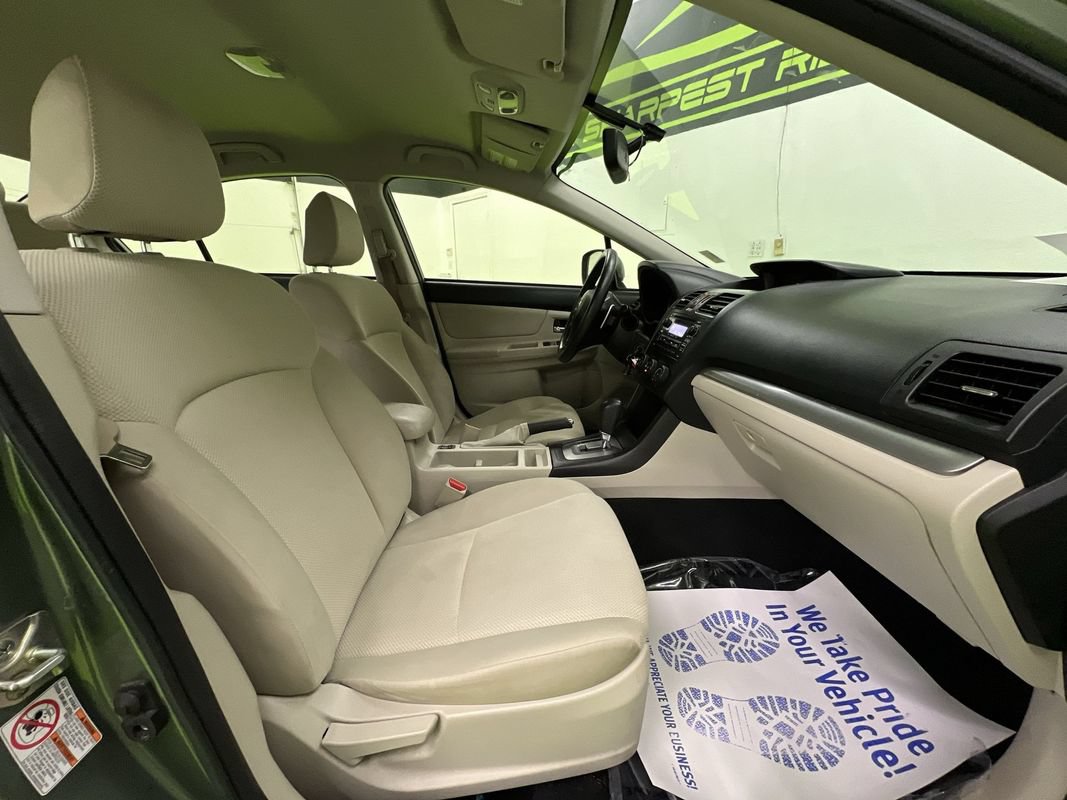Used 2014 Subaru Impreza 2.0i Premium w/ All-Weather Package w/CVT AWD/4WD image 27