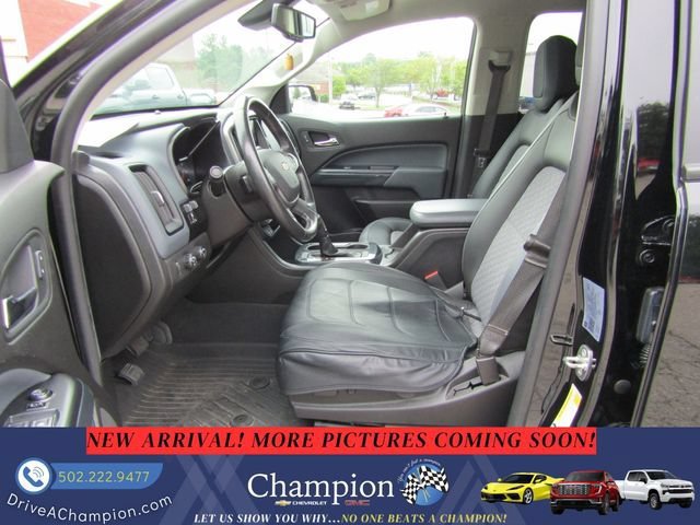 Used 2021 Chevrolet Colorado Z71 w/ Safety Package AWD/4WD image 11