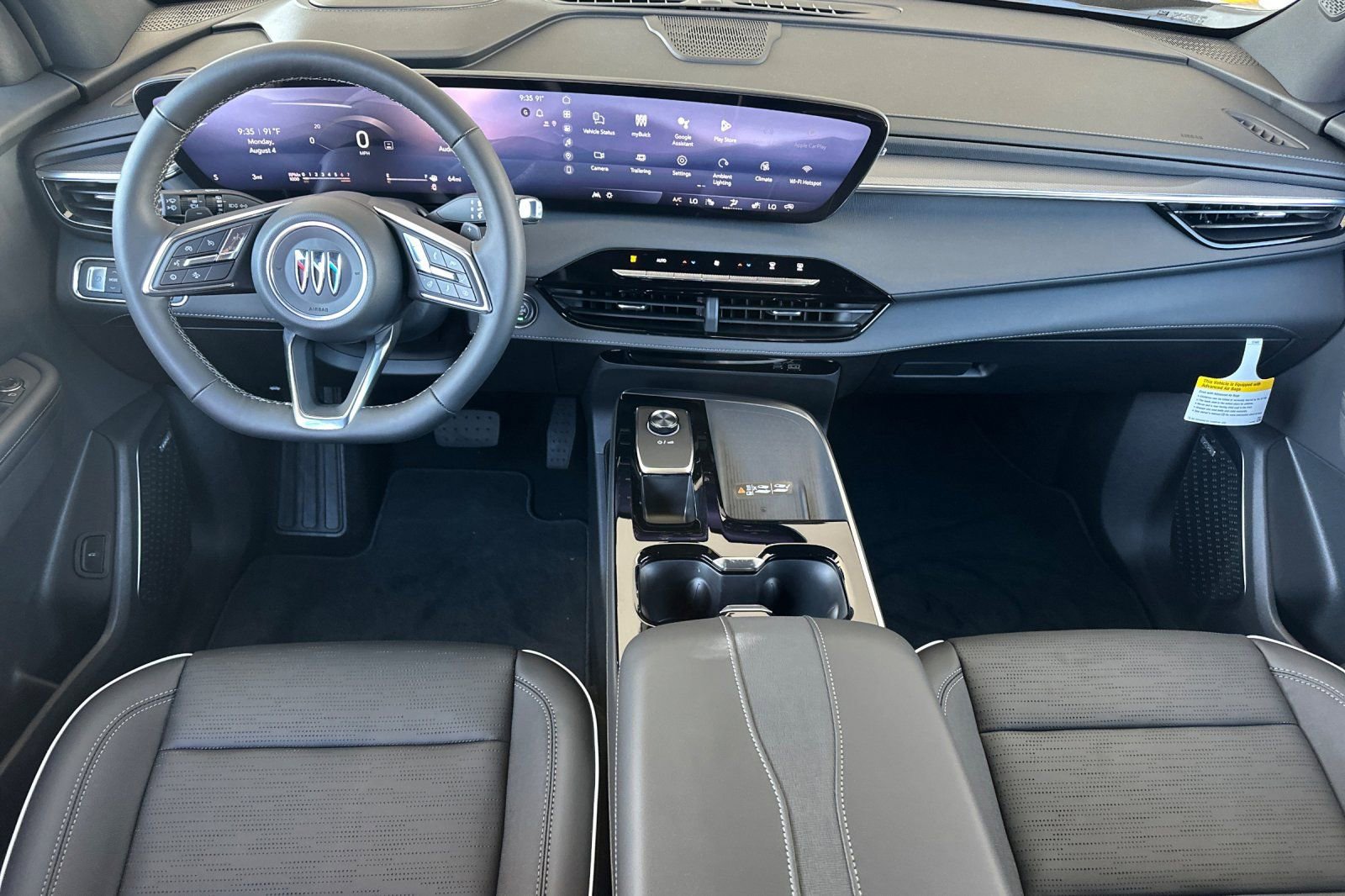 New 2026 Buick Enclave Sport Touring w/ Power Package FWD image 12
