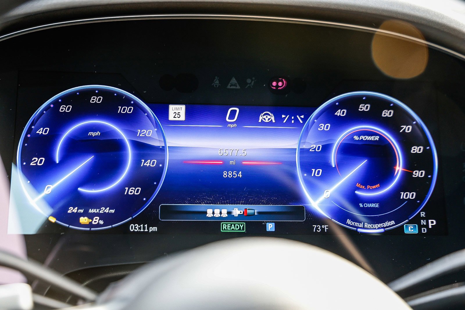 Certified 2023 Mercedes-Benz EQS 580 4MATIC SUV image 26