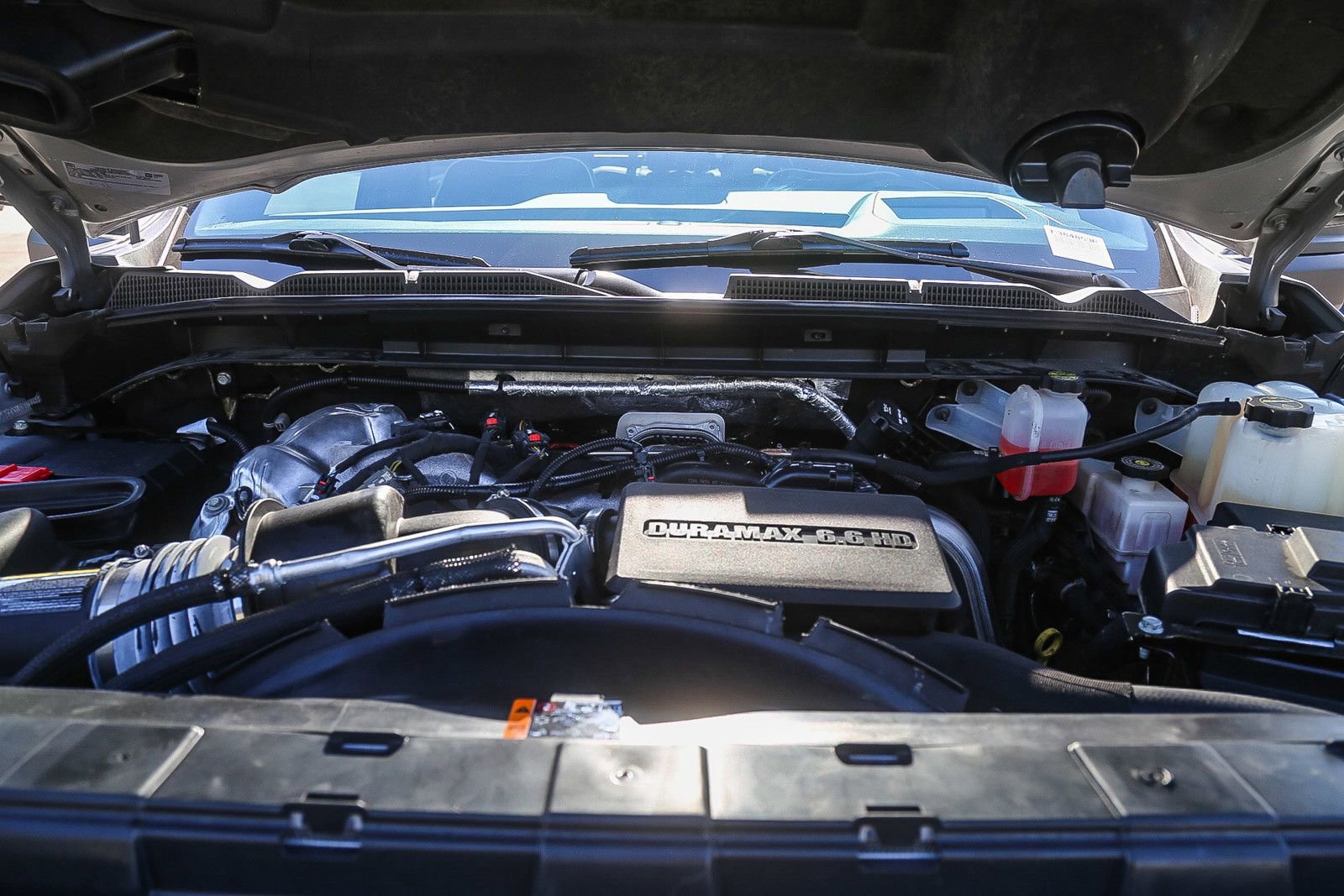 Used 2024 GMC Sierra 2500 AT4X image 25