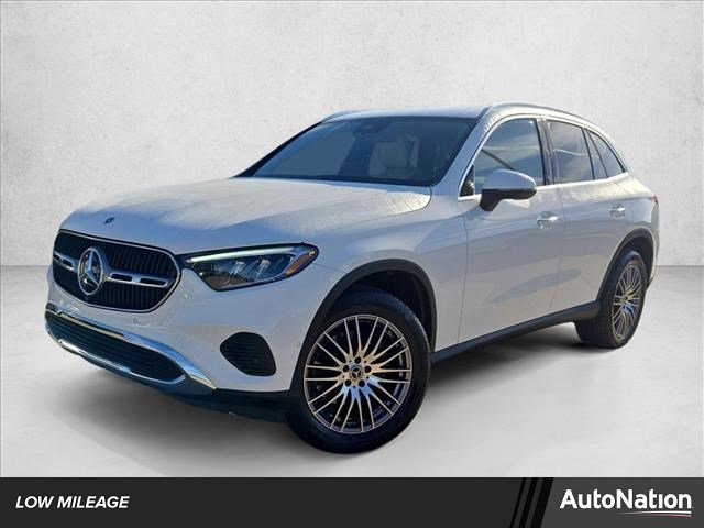 Certified 2026 Mercedes-Benz GLC 300