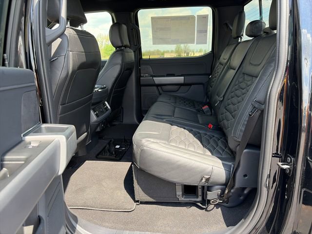 New 2026 Ford F150 XLT w/ Equipment Group 302A MID AWD/4WD image 26