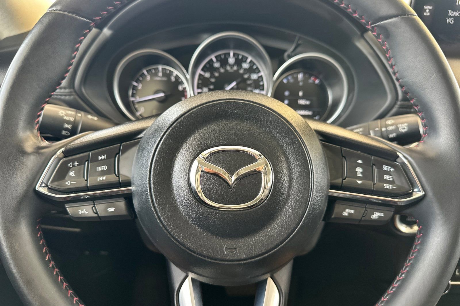 Used 2024 MAZDA CX-5 Carbon Edition AWD/4WD image 23