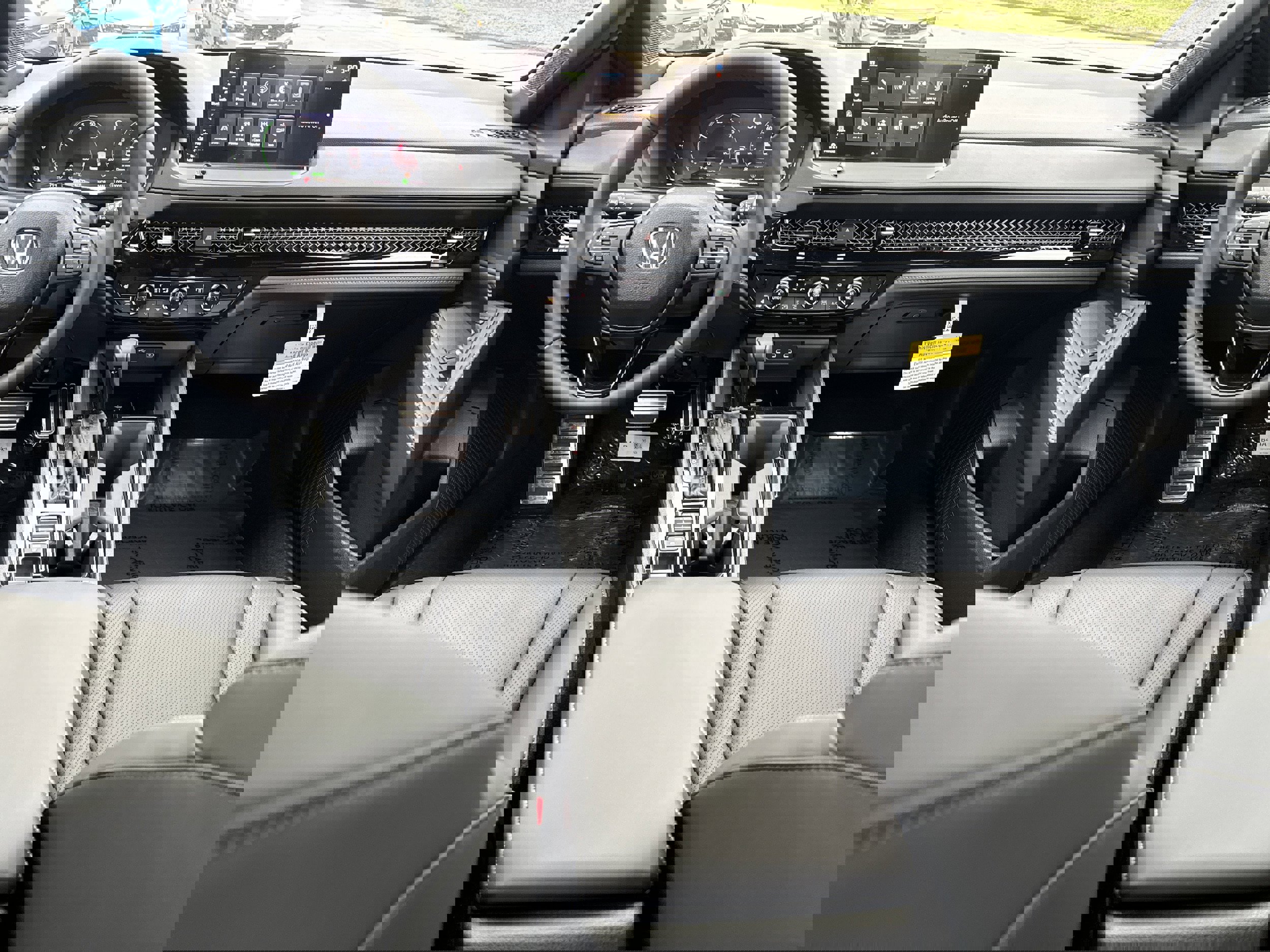 New 2026 Honda Accord Sport image 5