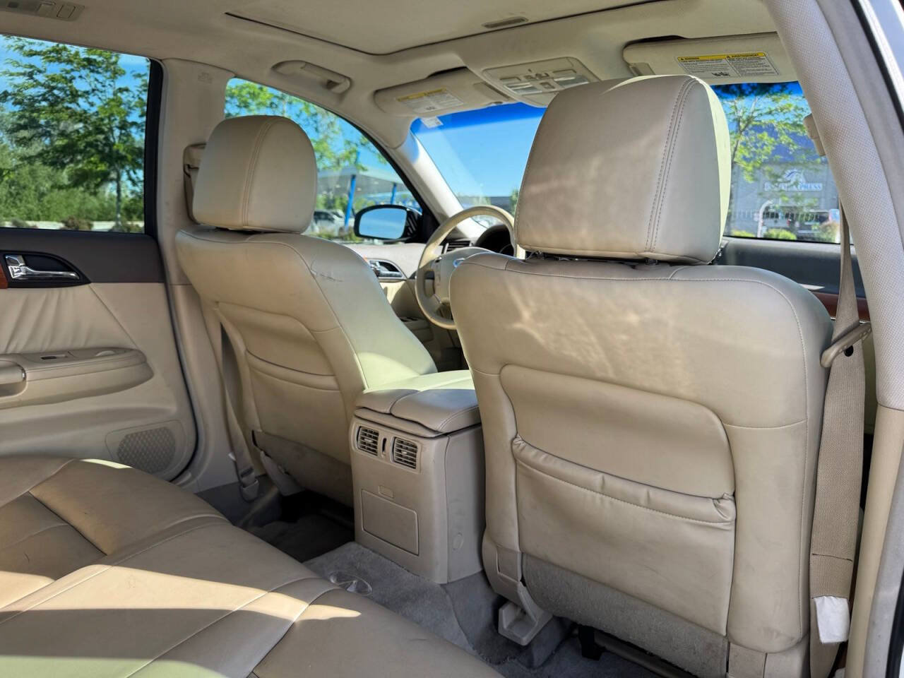 Used 2006 INFINITI M35 x AWD/4WD image 16