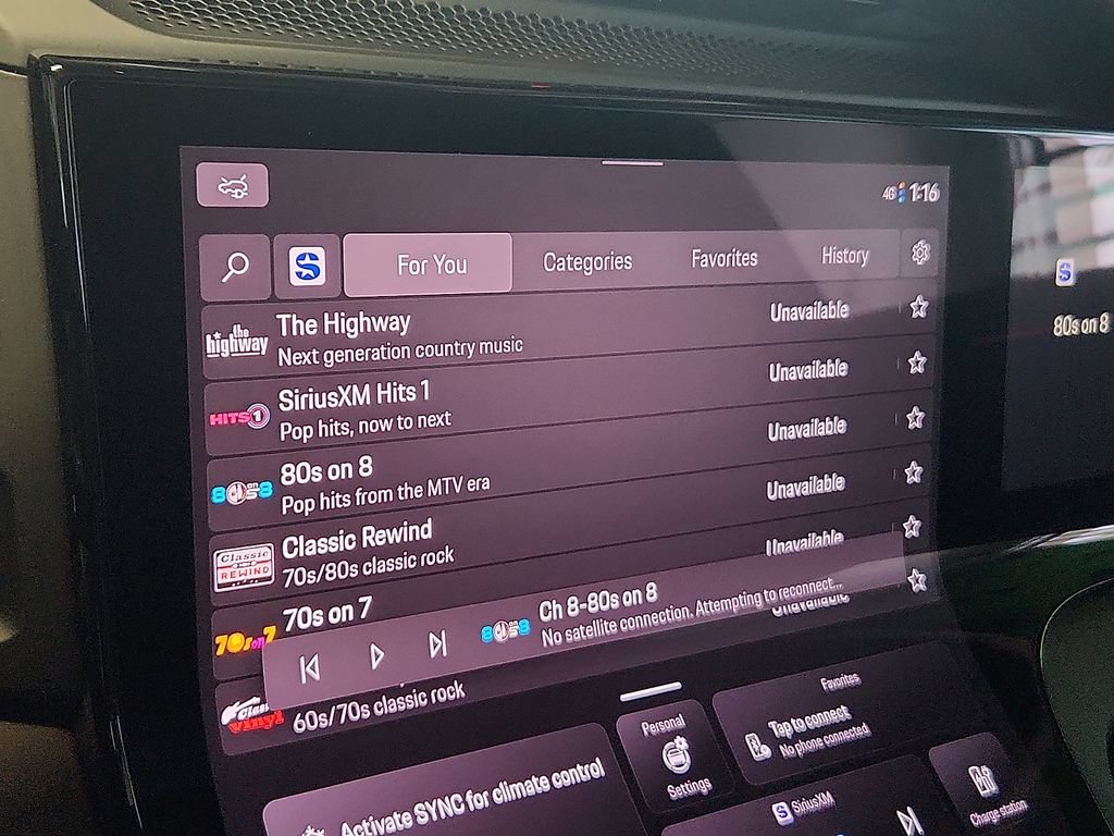 New 2026 Porsche Cayenne Turbo AWD/4WD image 16
