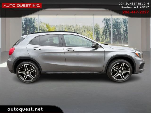 Used 2017 Mercedes-Benz GLA 250 4MATIC image 4