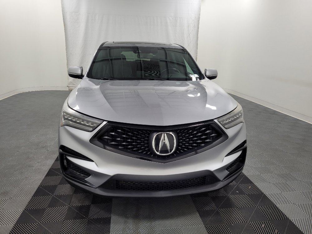 Used 2019 Acura RDX A-Specw/ Technology Package AWD/4WD image 14