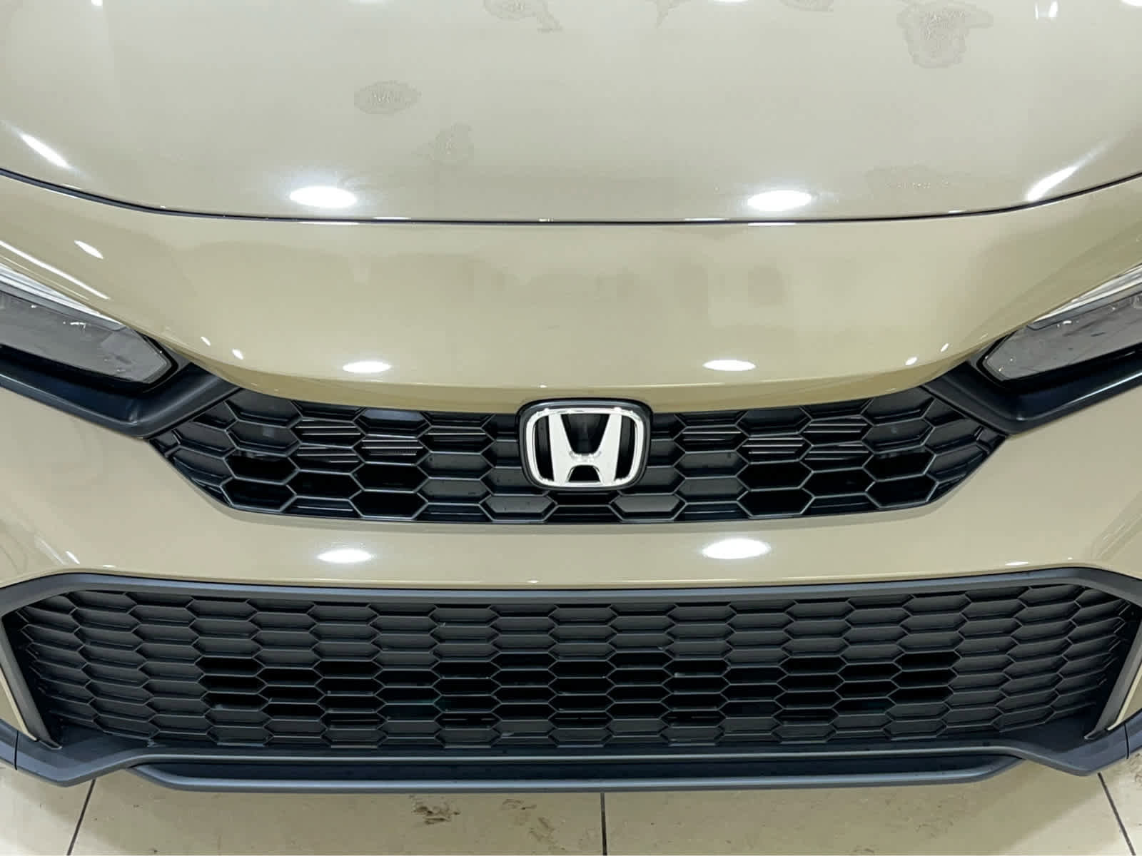 New 2026 Honda Civic Sport image 4