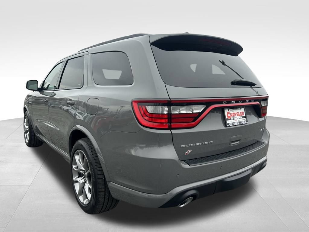 New 2026 Dodge Durango GT w/ Tow 'N Go Package AWD/4WD image 25