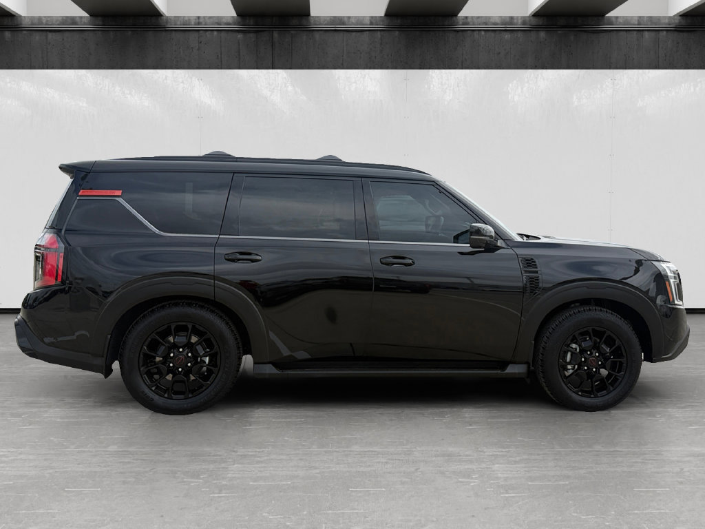 New 2026 Nissan Armada PRO-4X AWD/4WD image 6