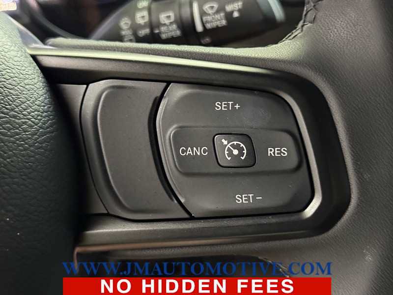 Used 2023 Jeep Wrangler Unlimited w/ Sun & Screen Package AWD/4WD image 44