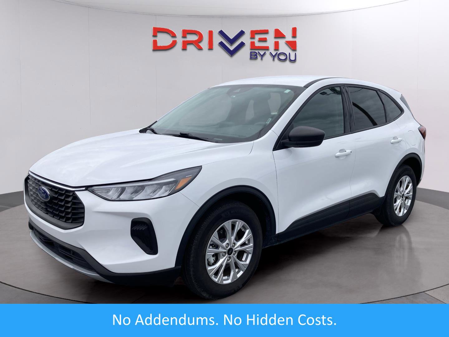 Used 2025 Ford Escape Active image 1