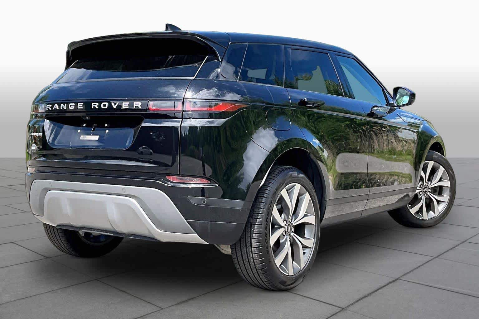 Used 2022 Land Rover Range Rover Evoque SE AWD/4WD image 13