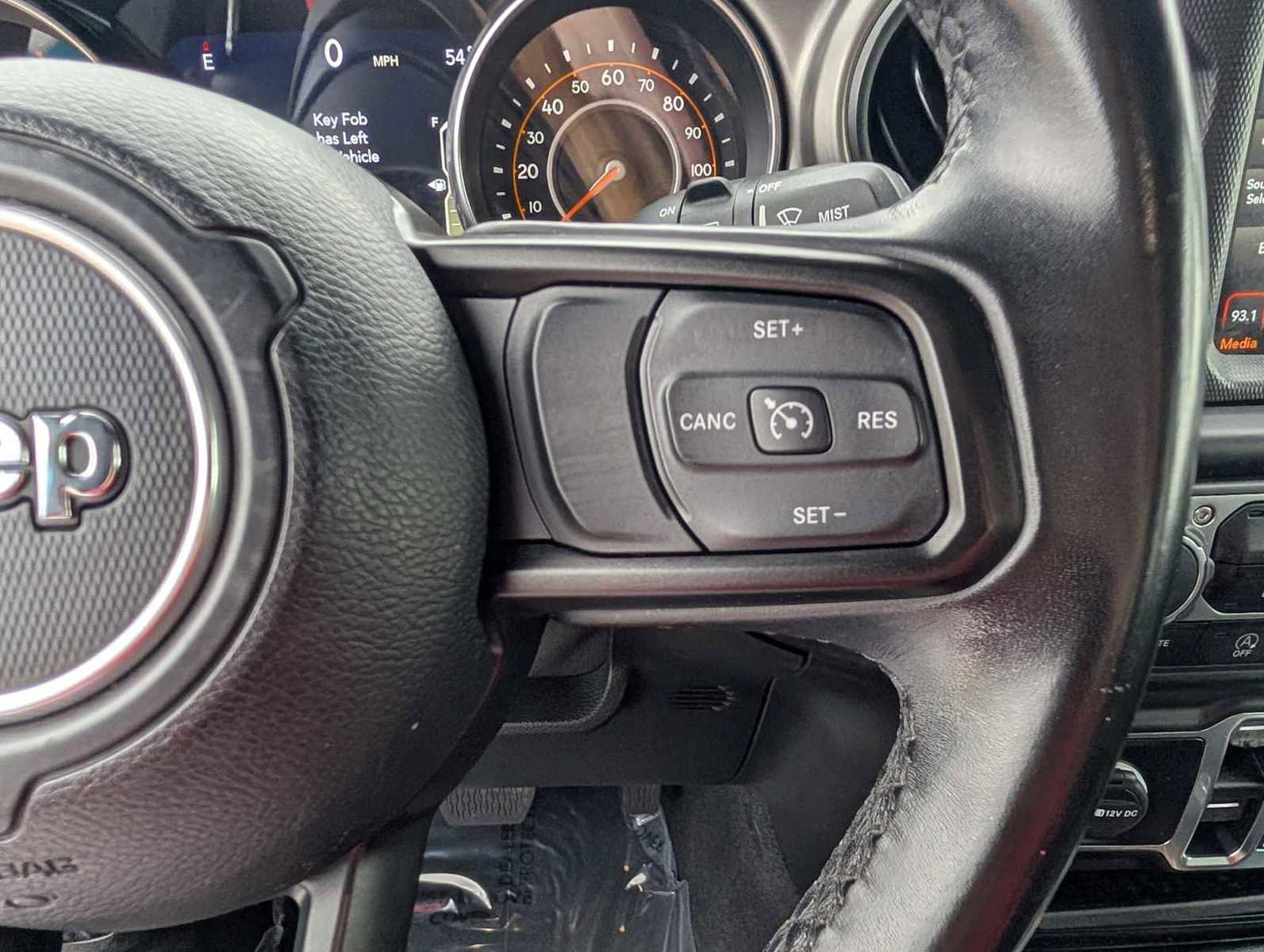 Used 2020 Jeep Wrangler Unlimited Sport S w/ Sun And Sound Package image 12