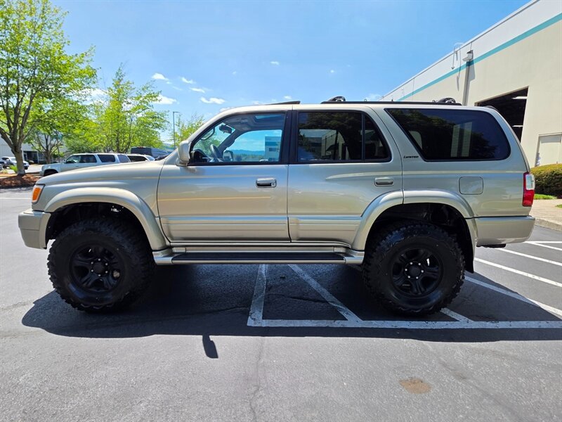 Used 2001 Toyota 4Runner Limited AWD/4WD image 3