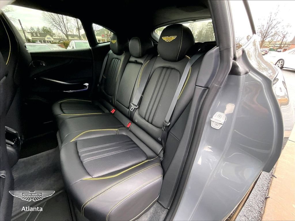 New 2026 Aston Martin DBX 707 AWD/4WD image 10