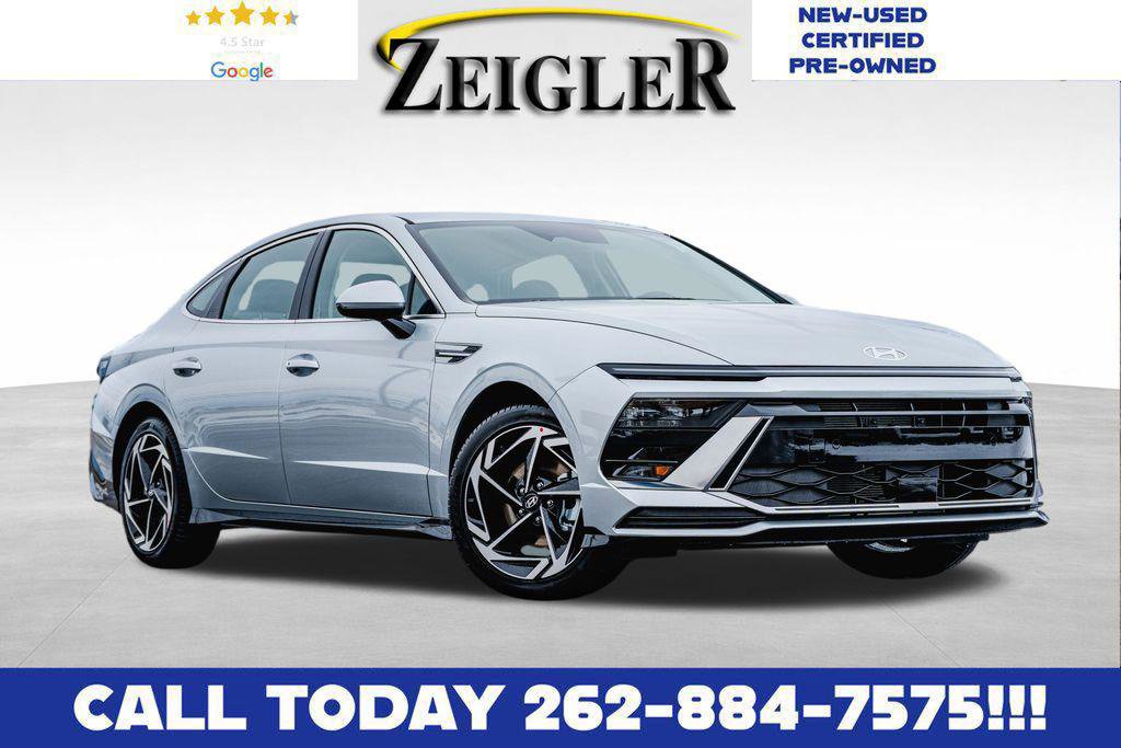 New 2026 Hyundai Sonata SEL