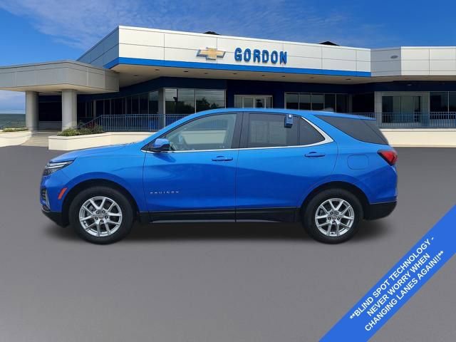 Used 2024 Chevrolet Equinox LT video 2