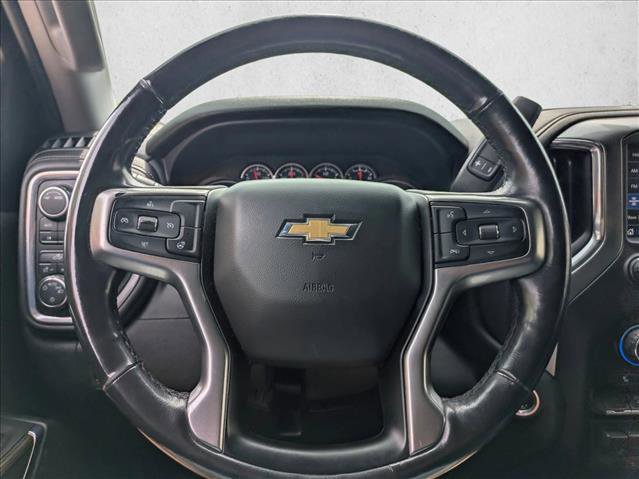 Used 2020 Chevrolet Silverado 1500 LT w/ All-Star Edition AWD/4WD image 11