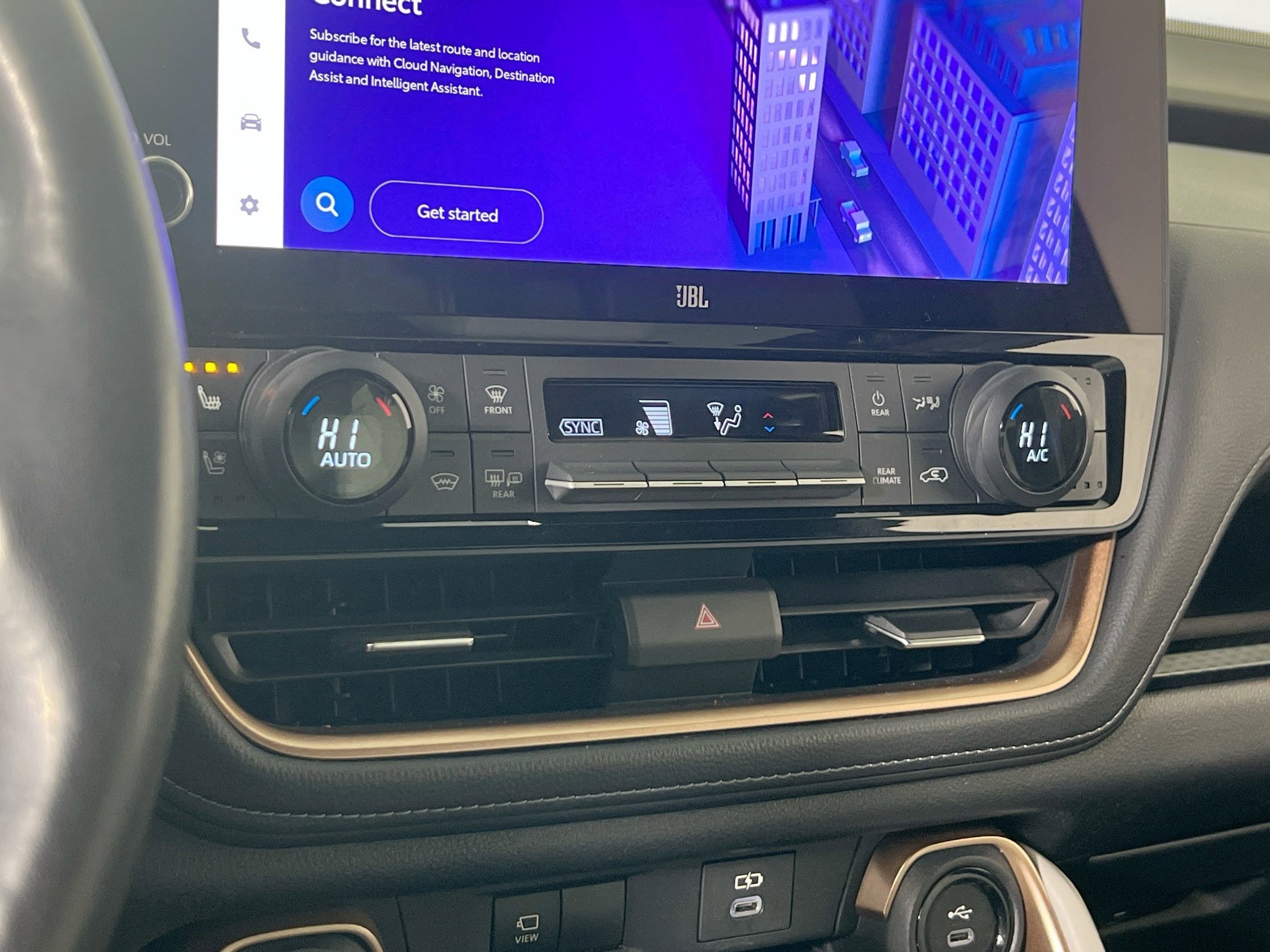 Used 2024 Toyota Grand Highlander AWD Hybrid image 15