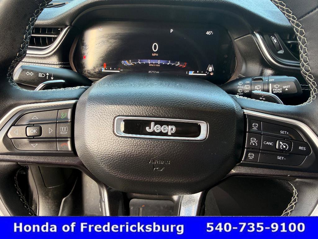 Used 2023 Jeep Grand Cherokee Laredo image 34