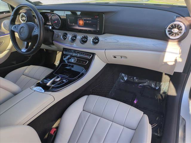 Used 2018 Mercedes-Benz E 400 4MATIC Cabriolet image 21