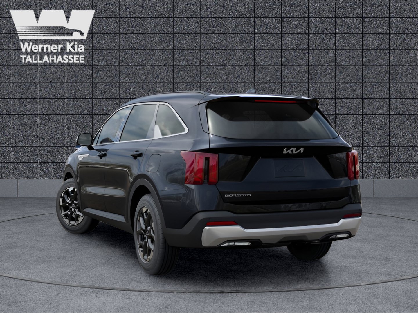 New 2026 Kia Sorento S image 4