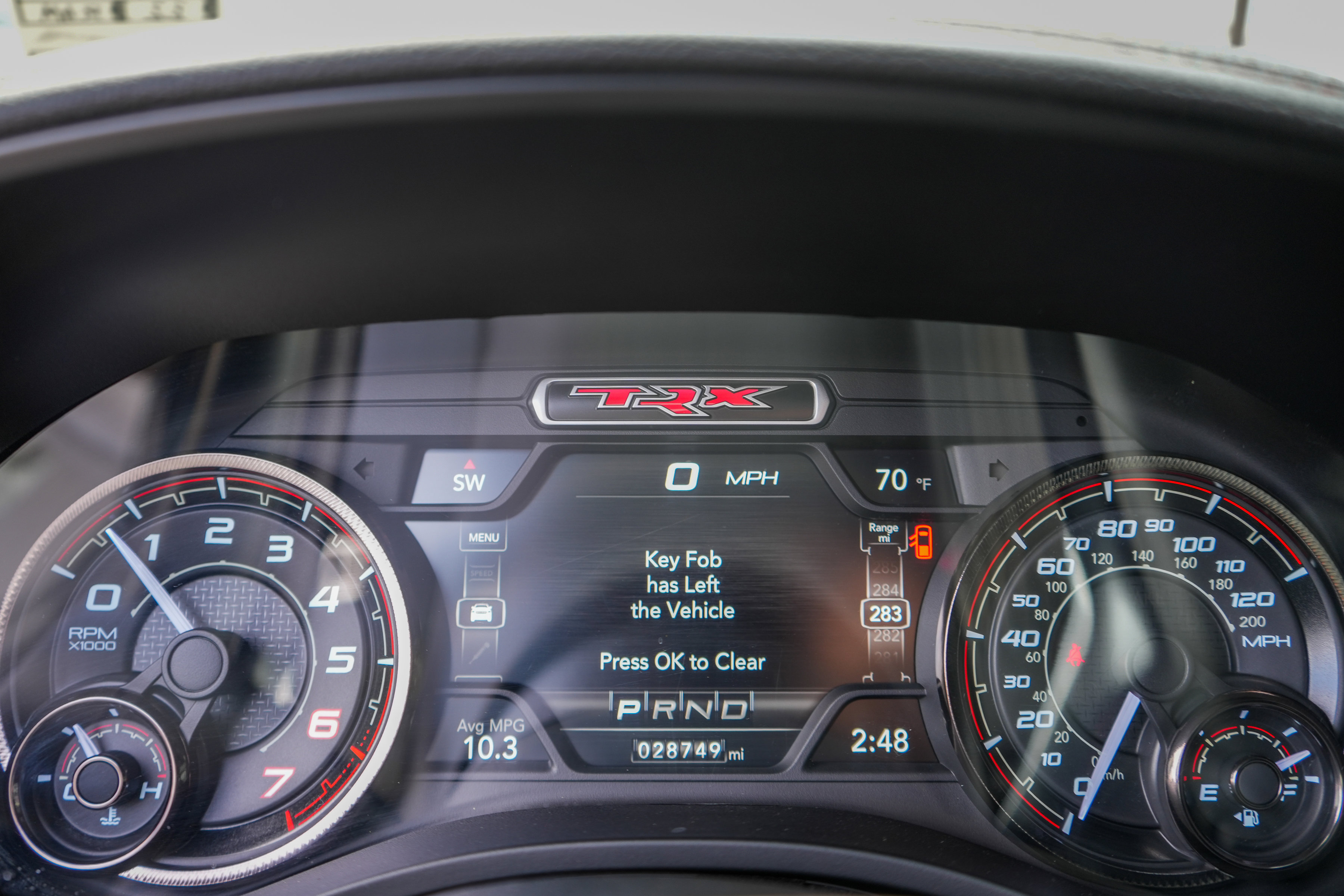 Used 2022 RAM 1500 TRX image 7