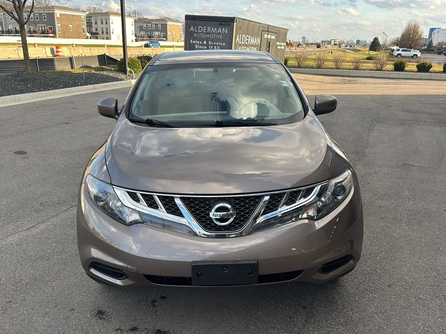 Used 2014 Nissan Murano S image 51