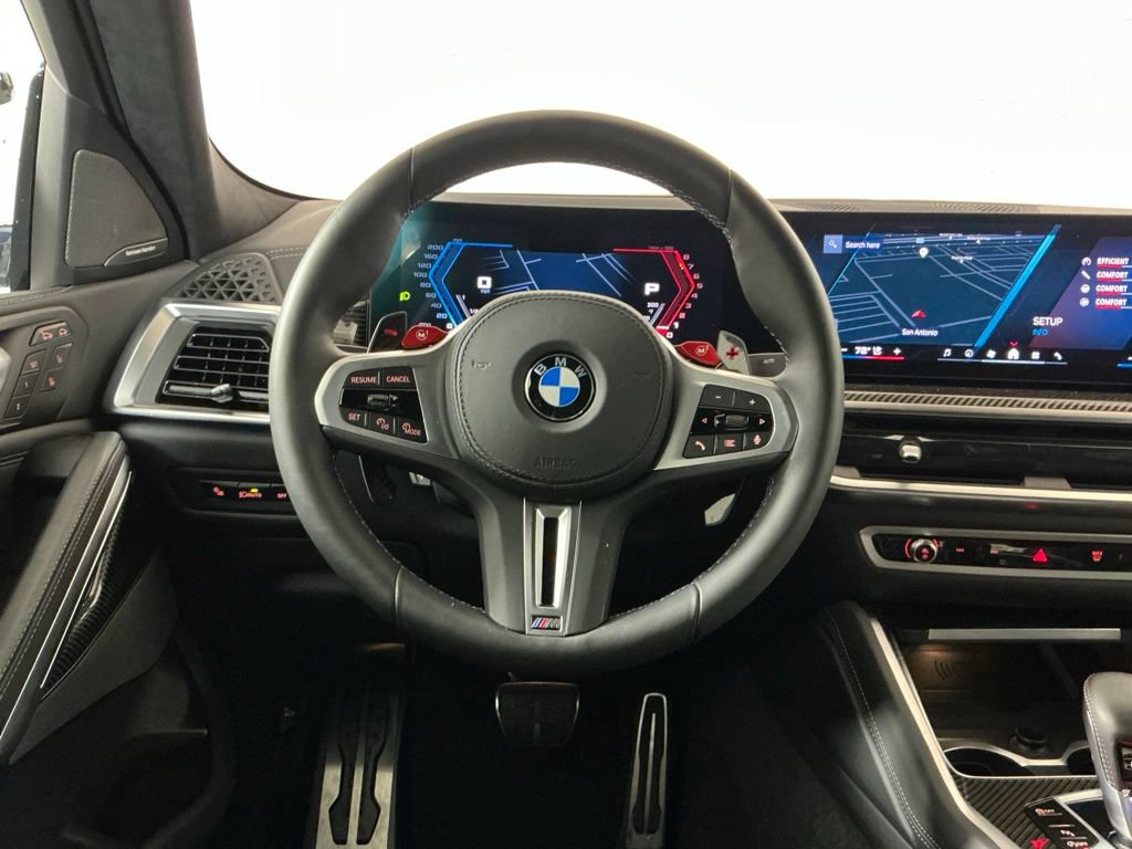 Certified 2026 BMW X6 M Competition w/ Executive Package AWD/4WD image 16