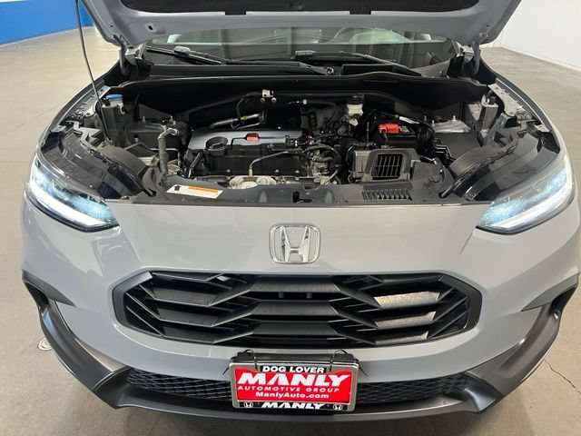 Used 2023 Honda HR-V Sport image 9