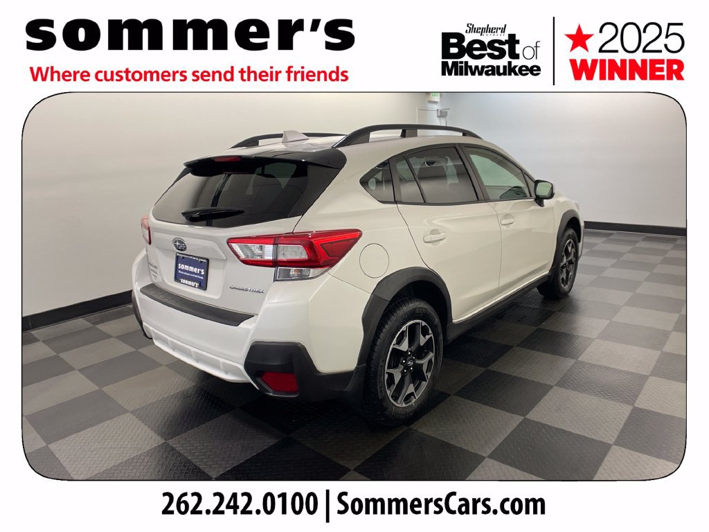 Used 2019 Subaru Crosstrek 2.0i Premium AWD/4WD image 7