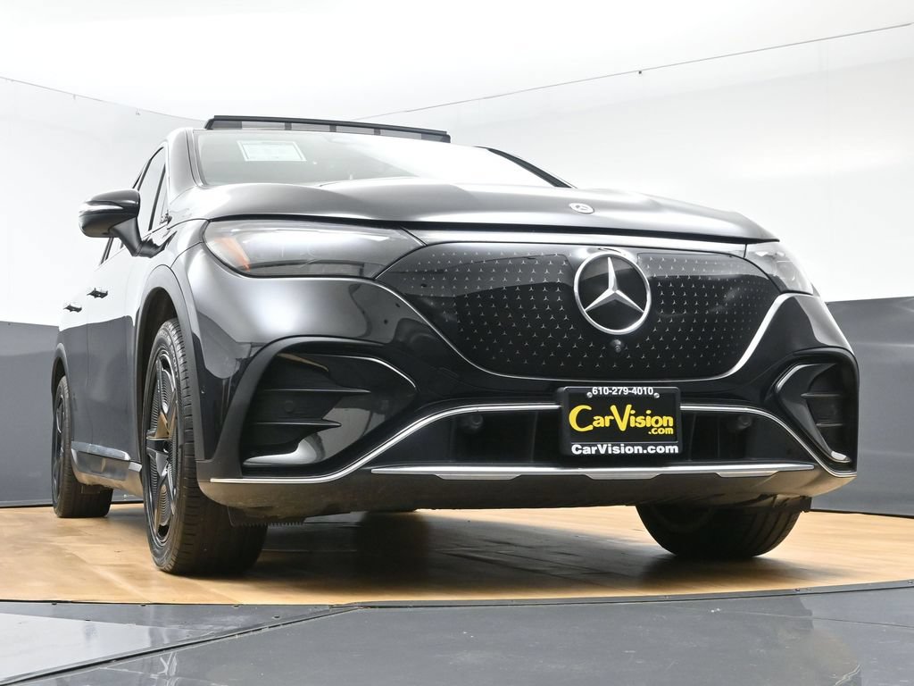 Used 2023 Mercedes-Benz EQE 500 4MATIC SUV image 51