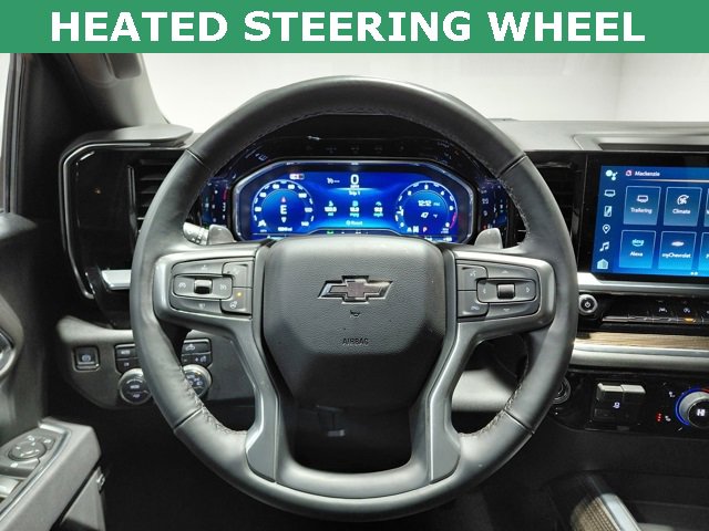 Used 2025 Chevrolet Silverado 1500 RST image 5