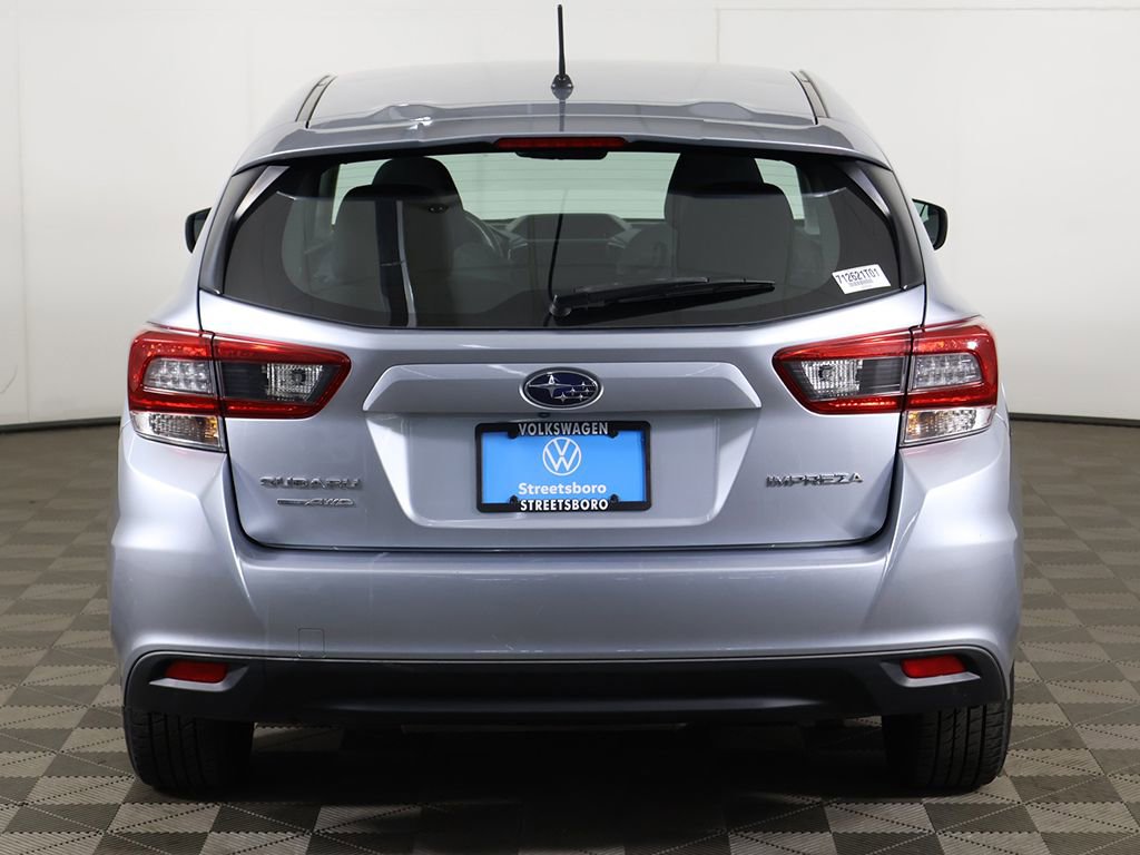 Used 2020 Subaru Impreza 2.0i AWD/4WD image 10