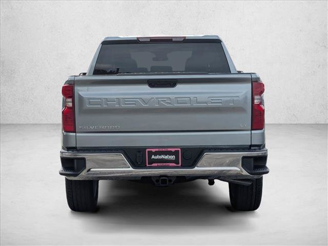 New 2026 Chevrolet Silverado 1500 LT w/ Protection Package RWD image 8