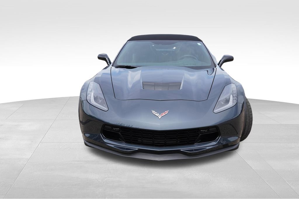 Used 2019 Chevrolet Corvette Grand Sport RWD image 14