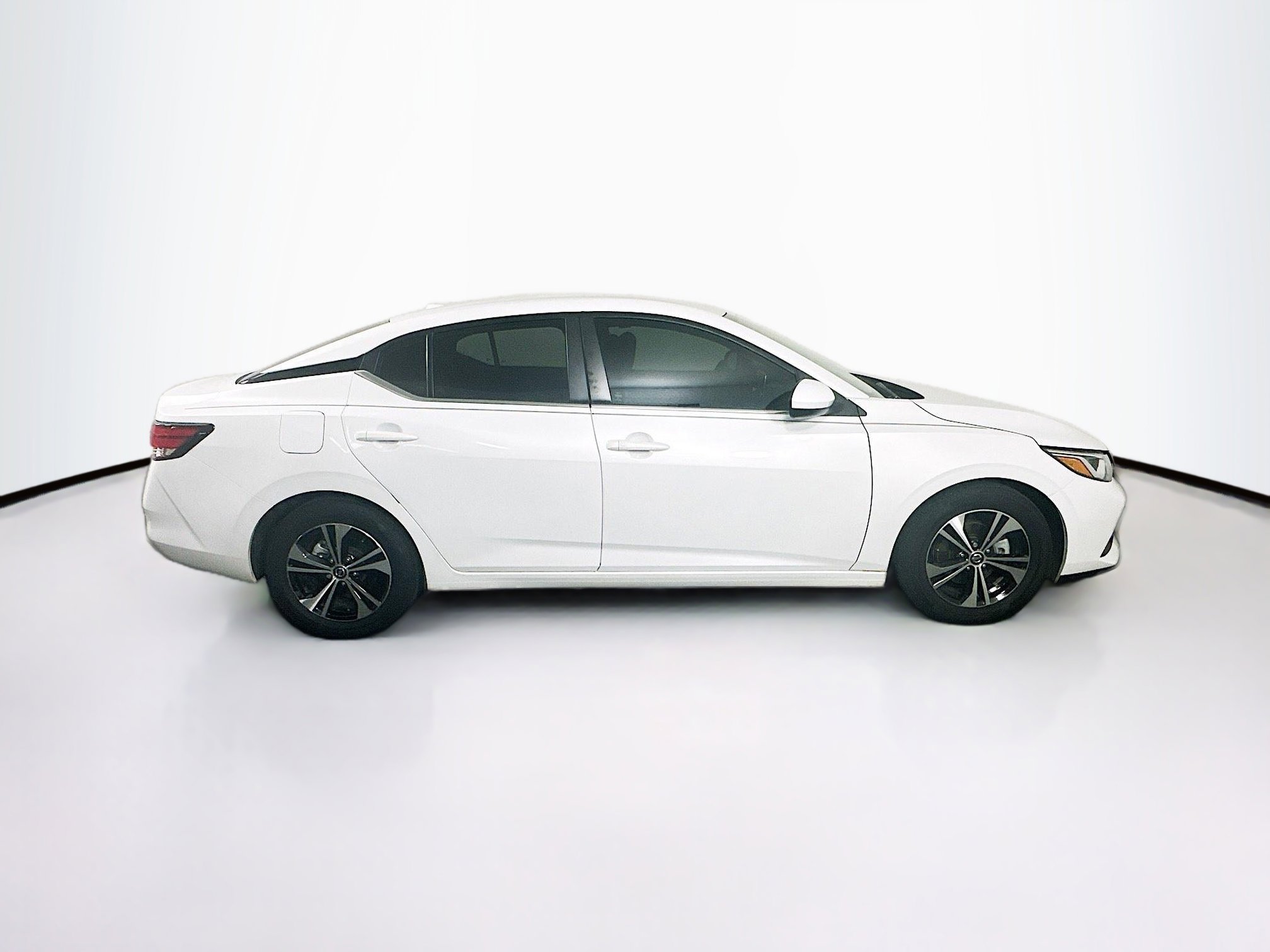 Used 2023 Nissan Sentra SV w/ All-Weather Package image 10