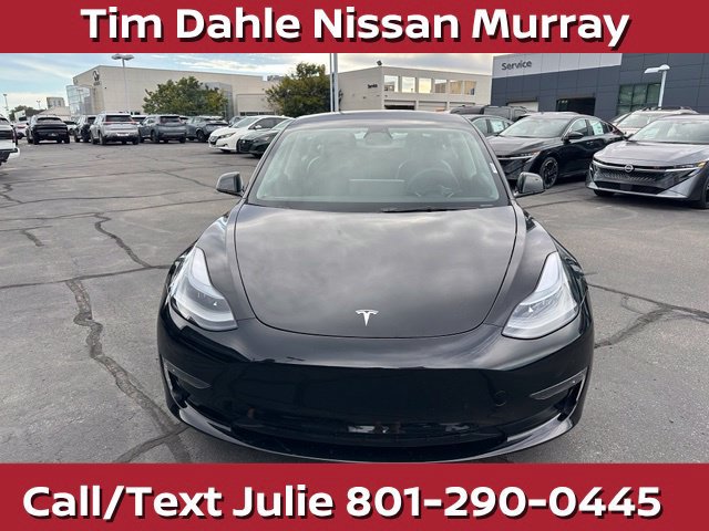 Used 2023 Tesla Model 3 Long Range AWD/4WD image 4