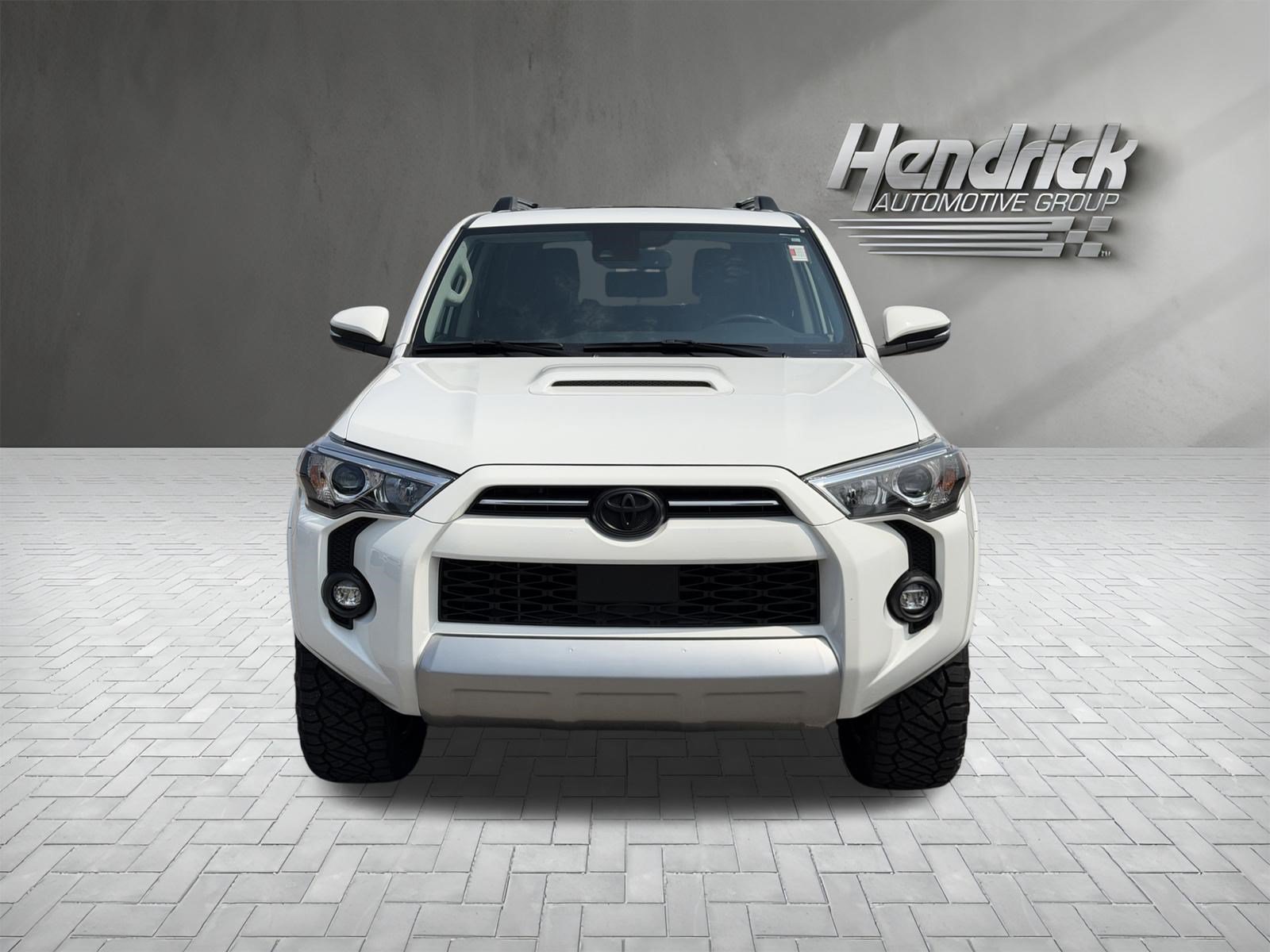 Used 2023 Toyota 4Runner TRD Off-Road Premium w/ Moonroof Package AWD/4WD image 3