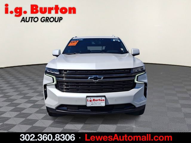 Used 2021 Chevrolet Suburban RST w/ Luxury Package image 2