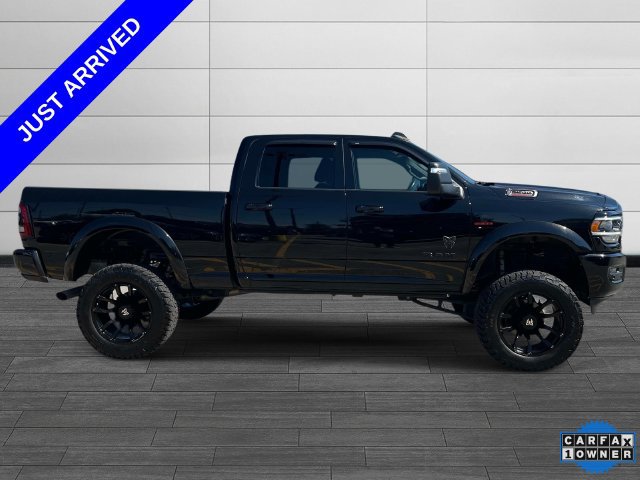Used 2024 RAM 2500 Big Horn w/ Night Edition AWD/4WD image 2