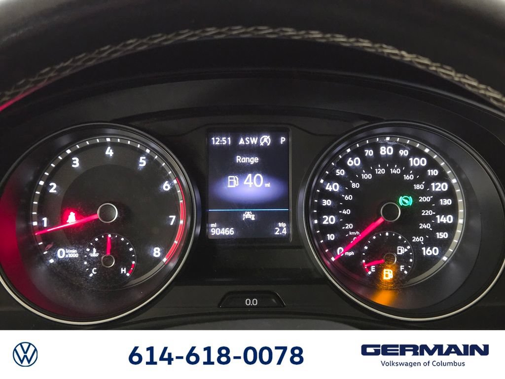 Used 2021 Volkswagen Atlas Cross Sport SE AWD/4WD image 24