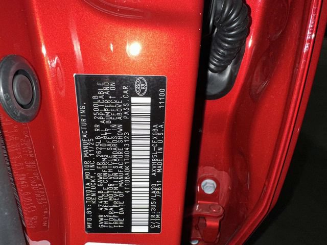 New 2026 Toyota Camry XLE AWD/4WD image 15