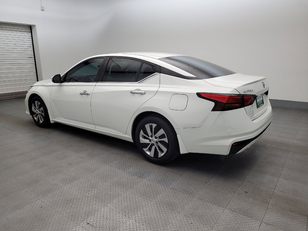 Used 2021 Nissan Altima 2.5 S FWD image 3