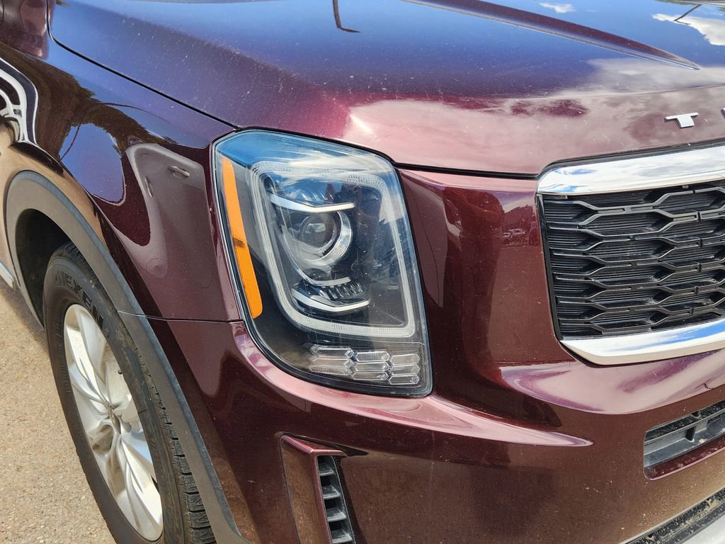 Used 2022 Kia Telluride LX FWD image 20