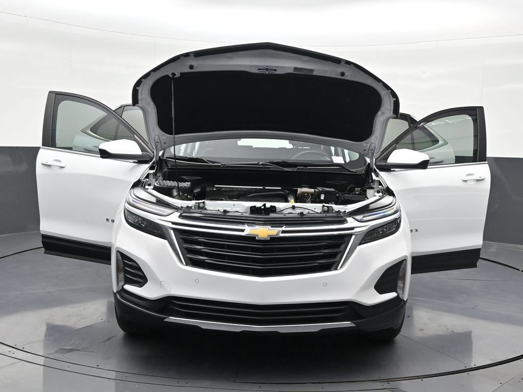 Used 2024 Chevrolet Equinox LT FWD image 36