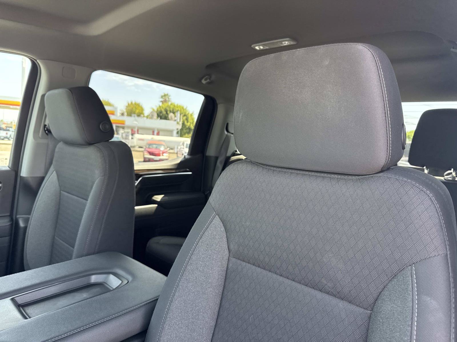 Used 2026 Chevrolet Silverado 1500 RST RWD image 24